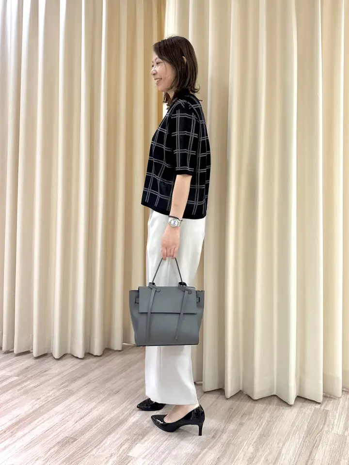 ONWARD CROSSET SELECT 井上 コーディネート画像