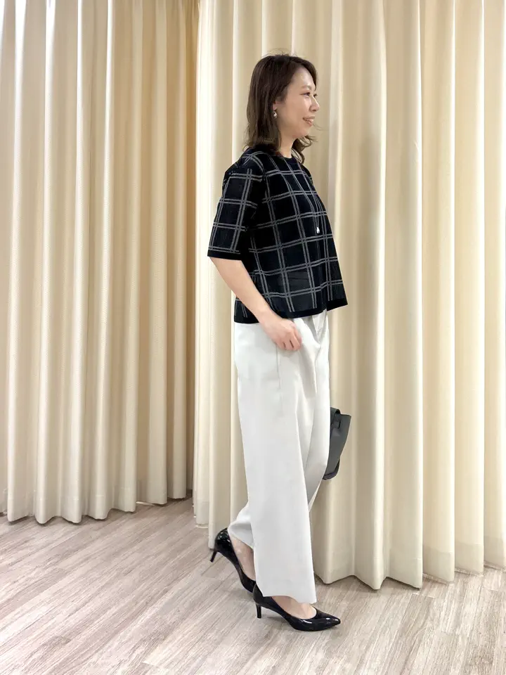 ONWARD CROSSET SELECT 井上 コーディネート画像