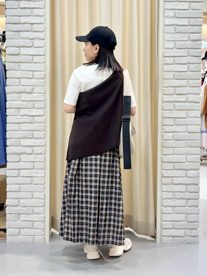 ONWARD CROSSET SELECT スタッフH コーディネート画像