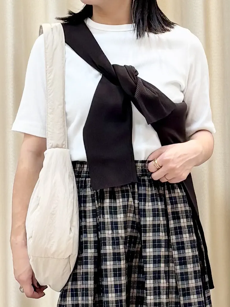 ONWARD CROSSET SELECT スタッフH コーディネート画像