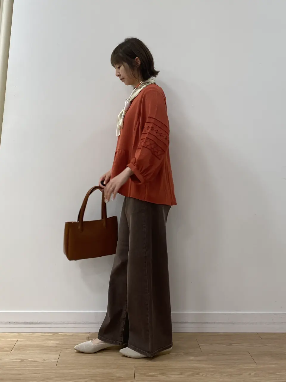 ONWARD CROSSET SELECT 山口 コーディネート画像