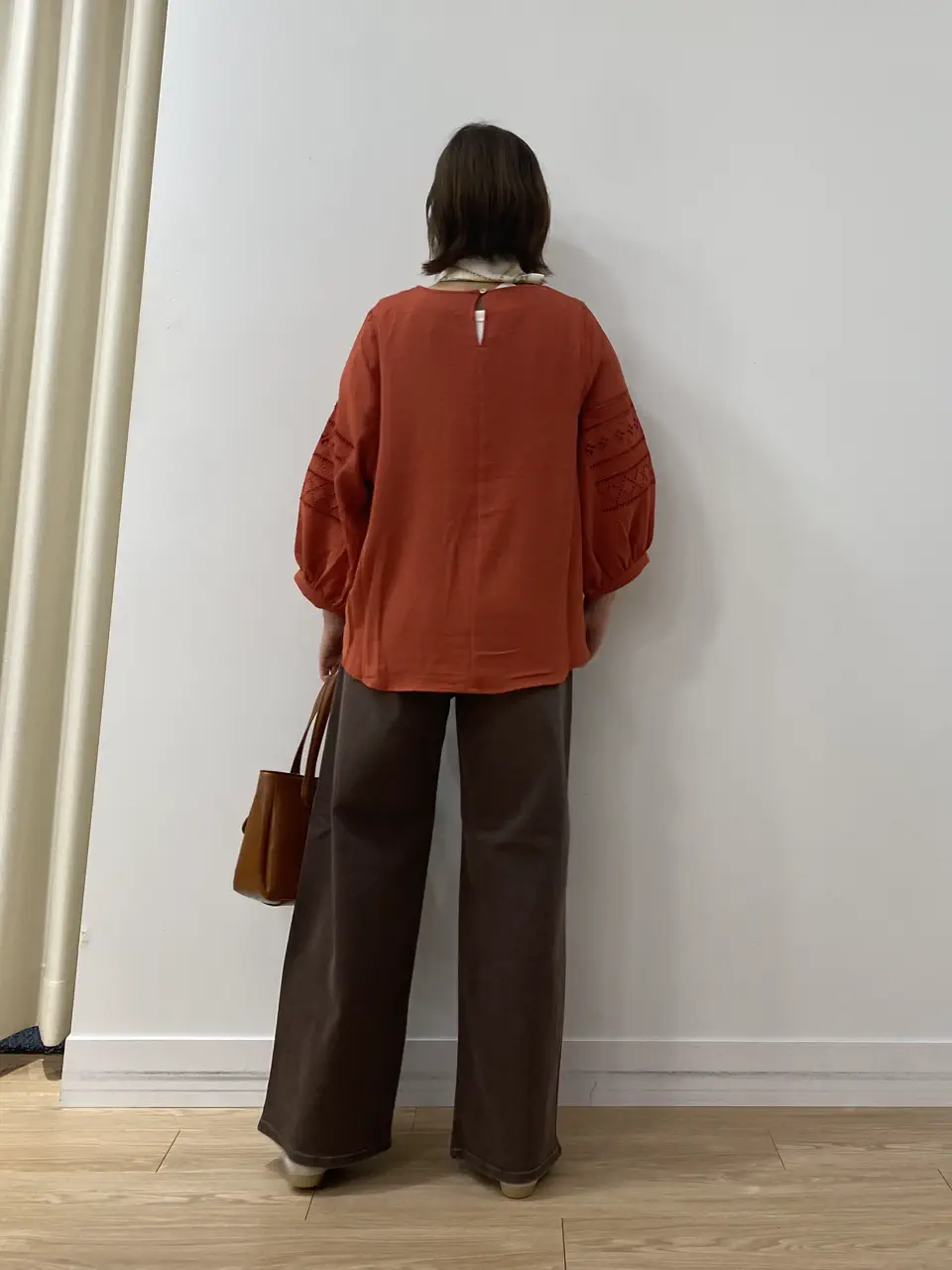 ONWARD CROSSET SELECT 山口 コーディネート画像