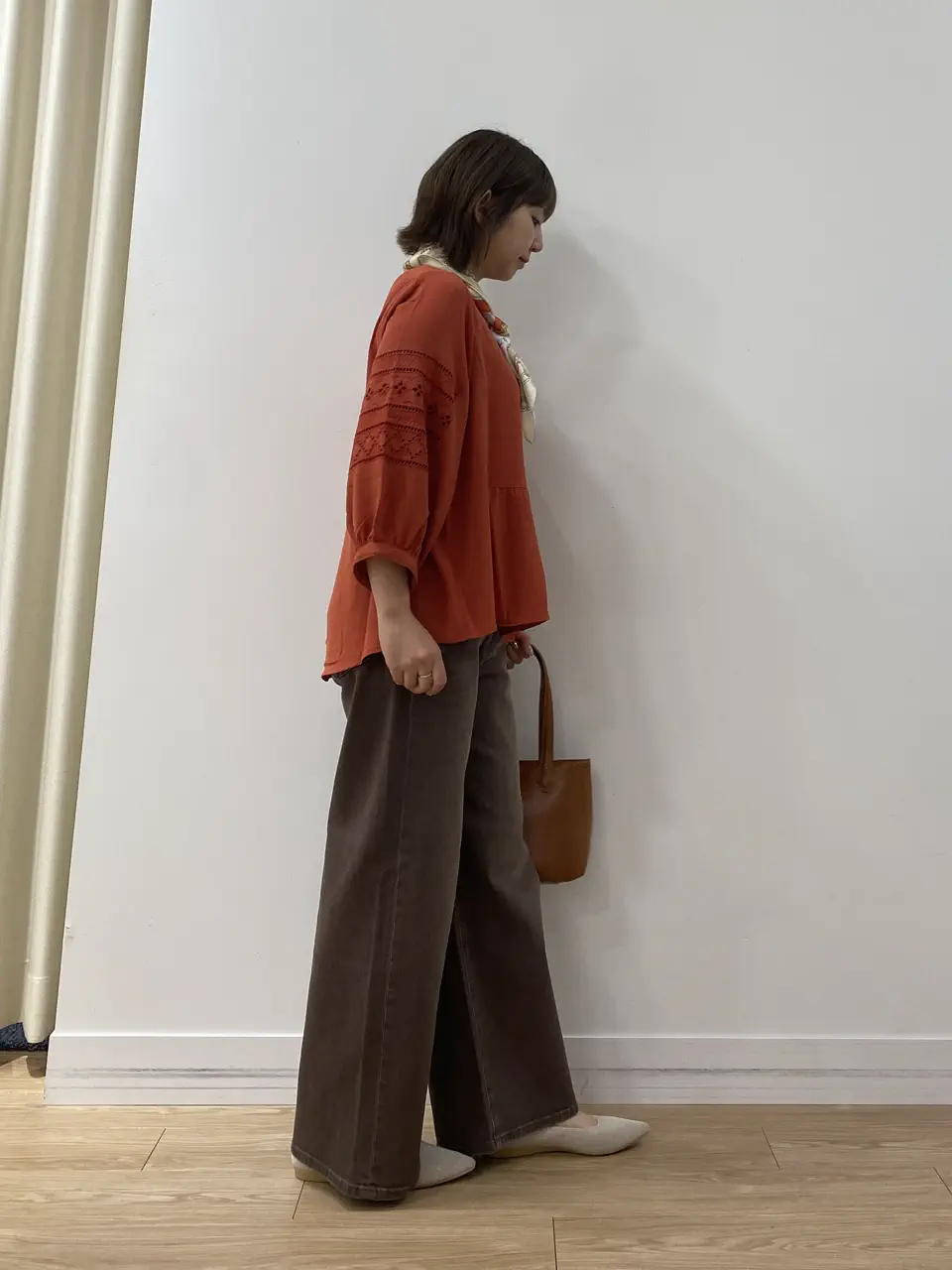 ONWARD CROSSET SELECT 山口 コーディネート画像