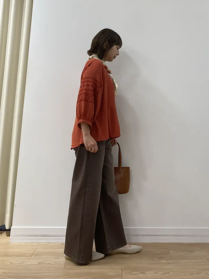 ONWARD CROSSET SELECT 山口 コーディネート画像