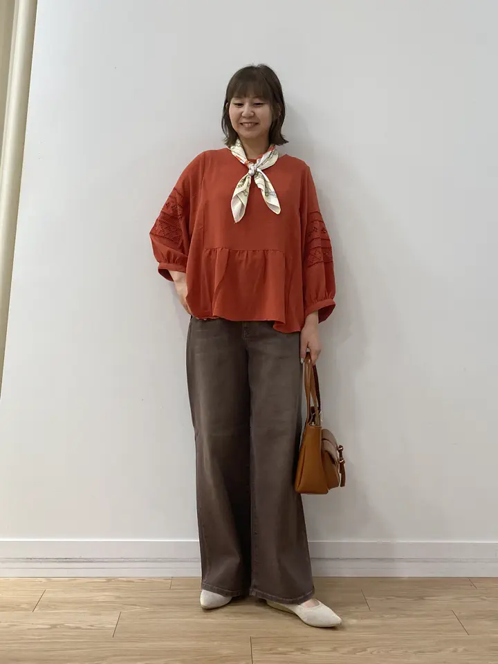 ONWARD CROSSET SELECT 山口 コーディネート画像