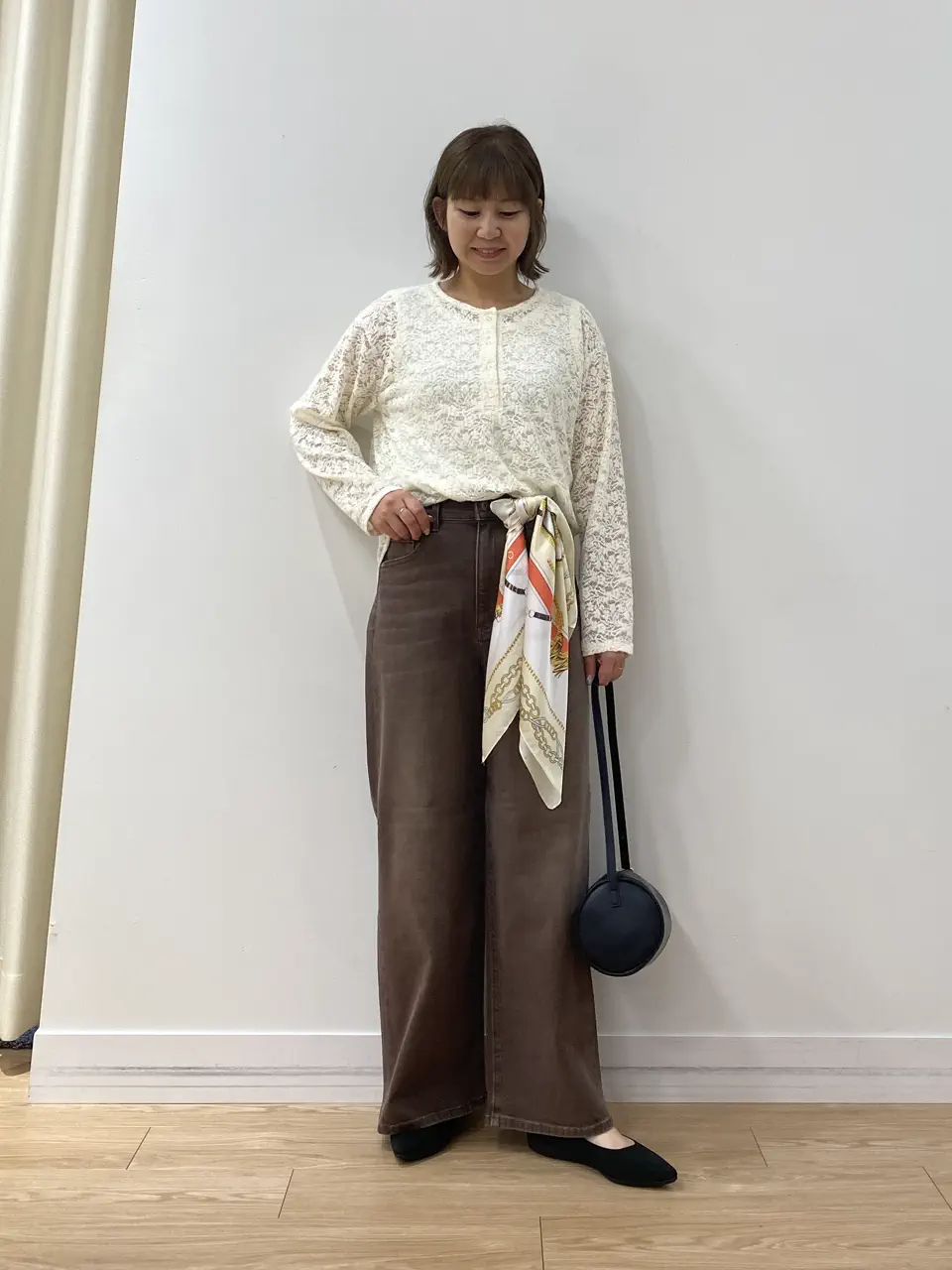 山口 コーディネート画像