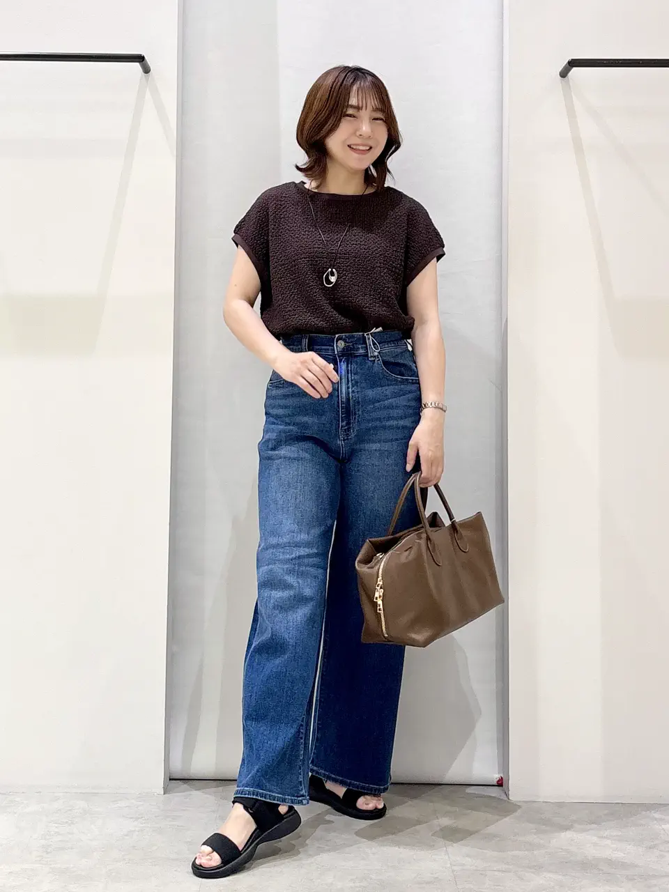  横田 コーディネート画像