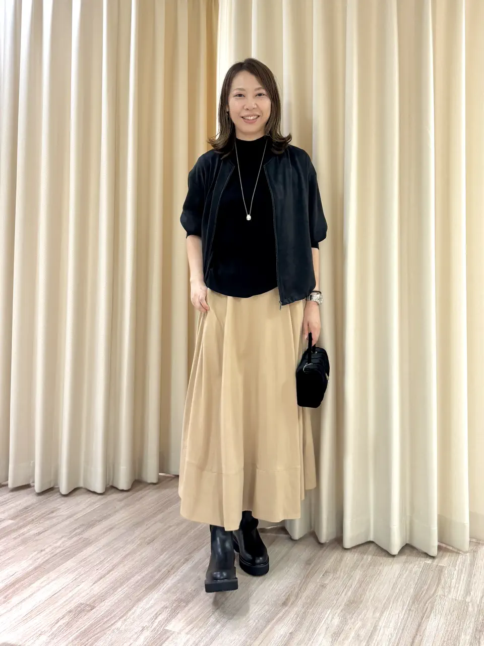  井上 コーディネート画像