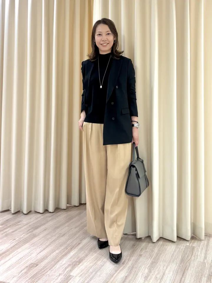 ONWARD CROSSET SELECT 井上 コーディネート画像