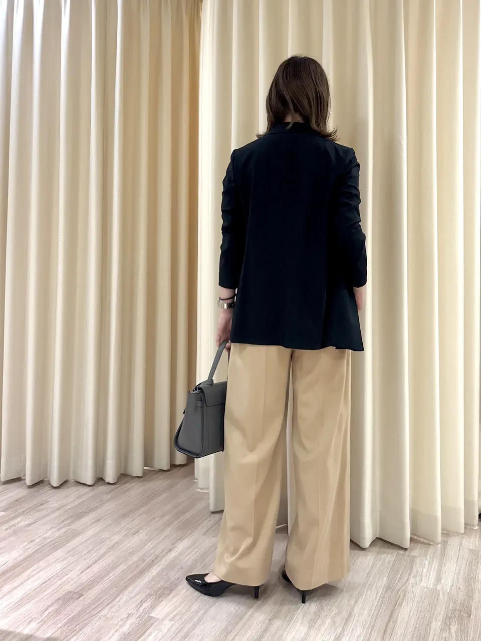 ONWARD CROSSET SELECT 井上 コーディネート画像