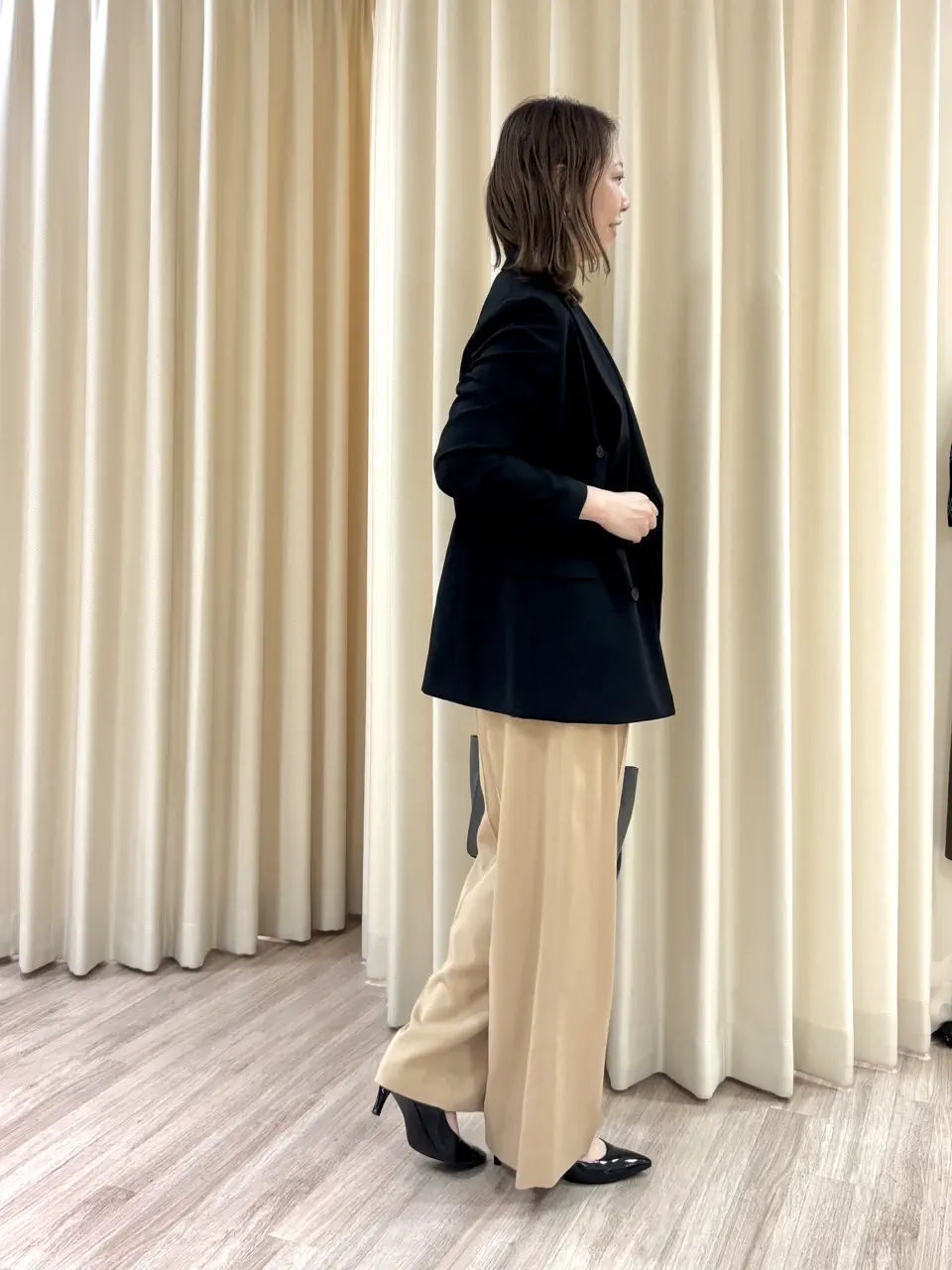 ONWARD CROSSET SELECT 井上 コーディネート画像