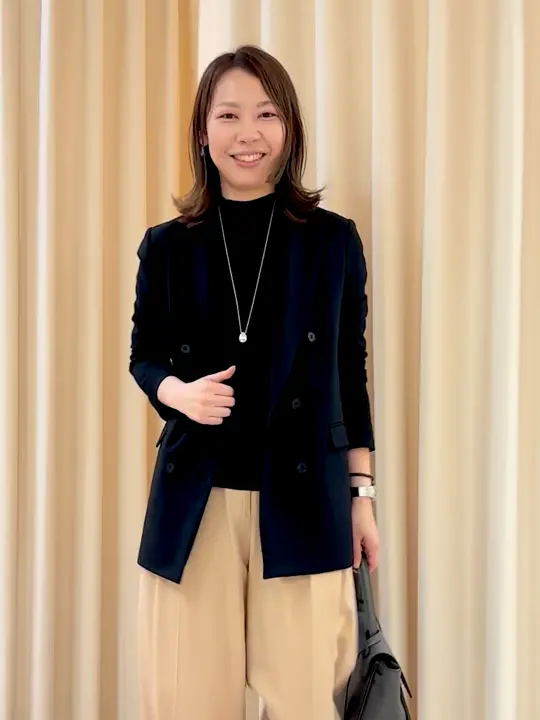 ONWARD CROSSET SELECT 井上 コーディネート画像