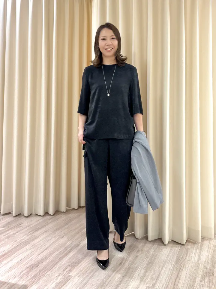 ONWARD CROSSET SELECT 井上 コーディネート画像
