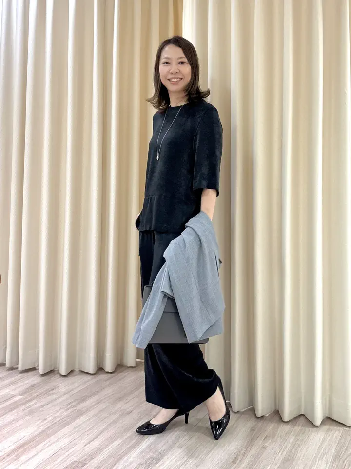 ONWARD CROSSET SELECT 井上 コーディネート画像