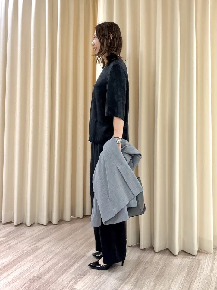 ONWARD CROSSET SELECT 井上 コーディネート画像
