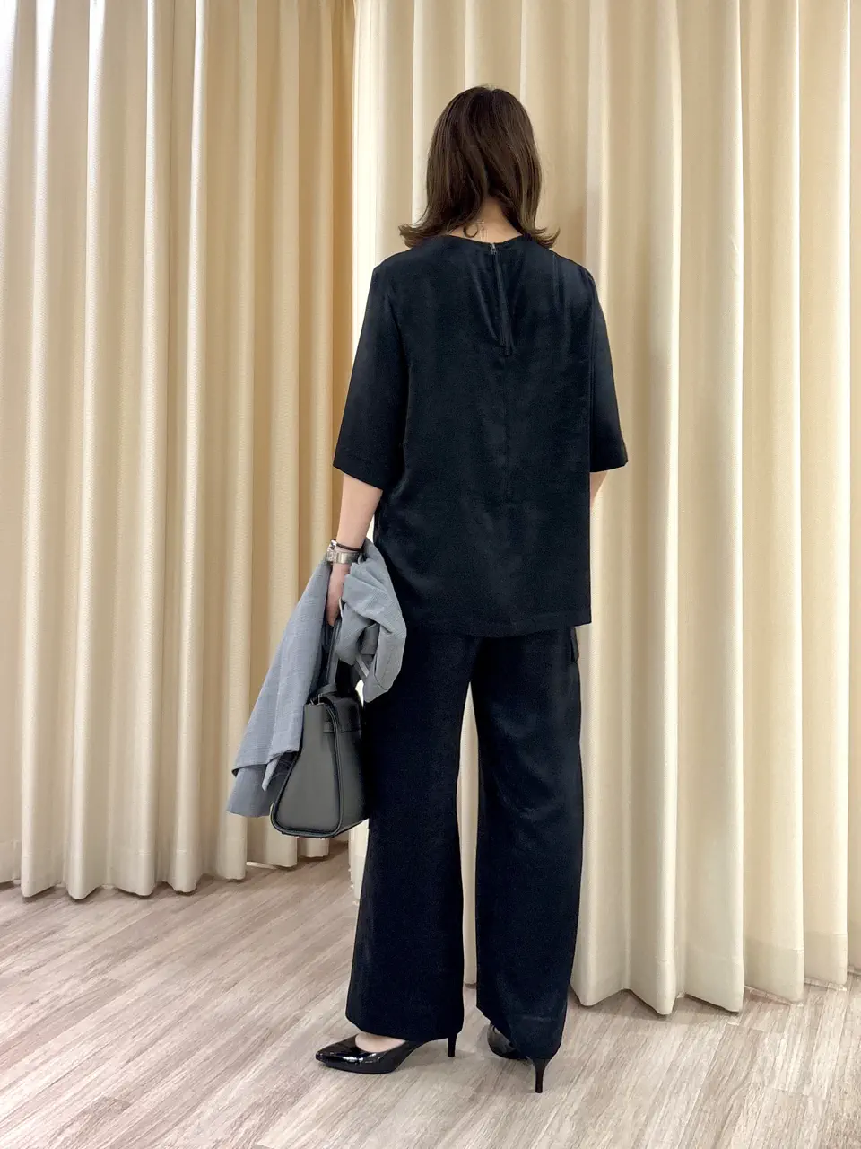 ONWARD CROSSET SELECT 井上 コーディネート画像