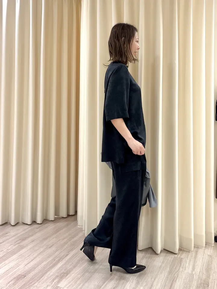 ONWARD CROSSET SELECT 井上 コーディネート画像
