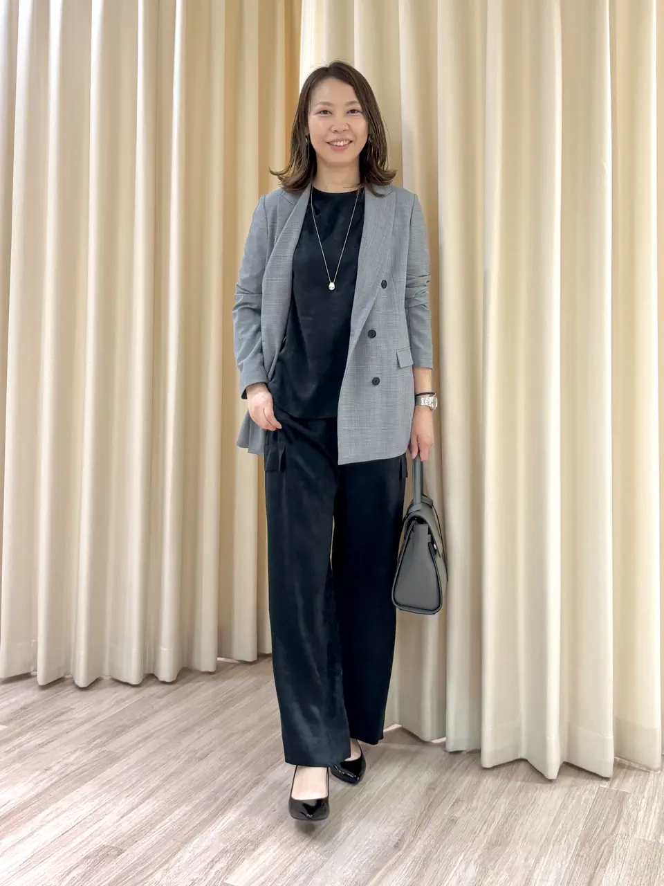  井上 コーディネート画像