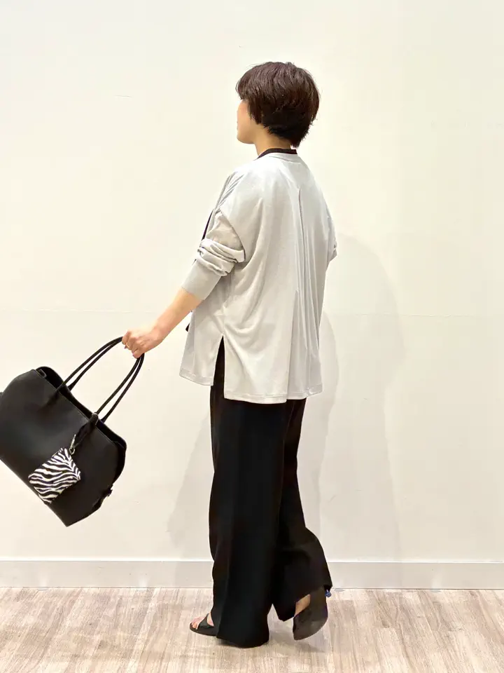 ONWARD CROSSET SELECT 前田 コーディネート画像
