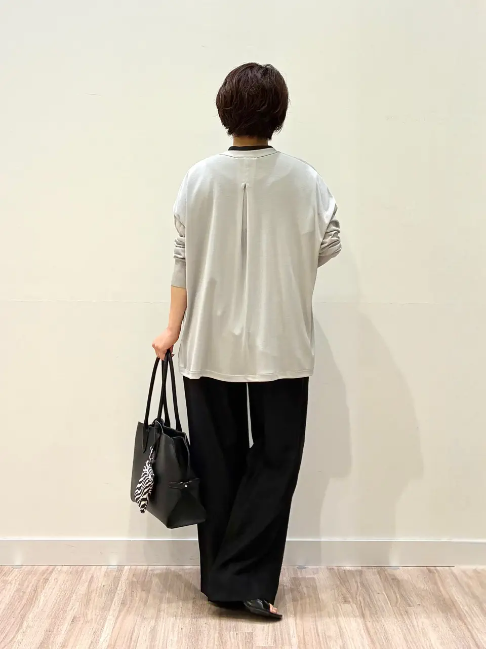 ONWARD CROSSET SELECT 前田 コーディネート画像