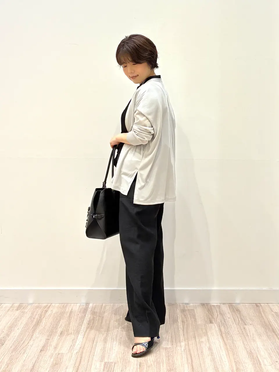 ONWARD CROSSET SELECT 前田 コーディネート画像