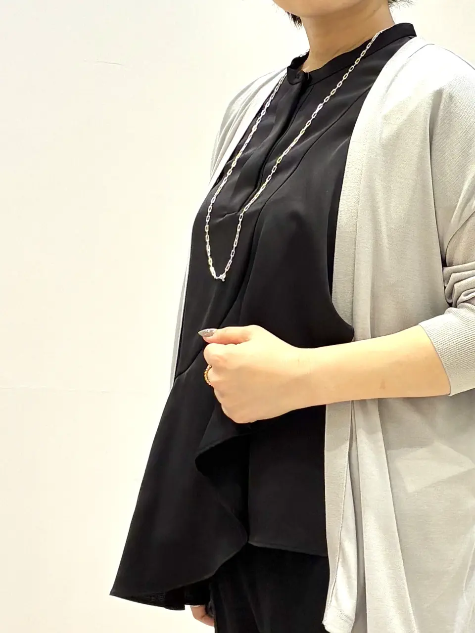 ONWARD CROSSET SELECT 前田 コーディネート画像