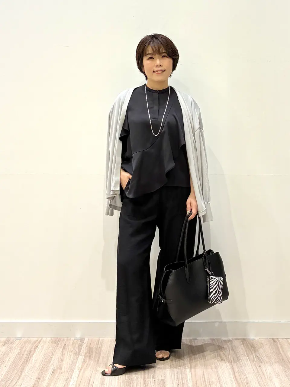  前田 コーディネート画像