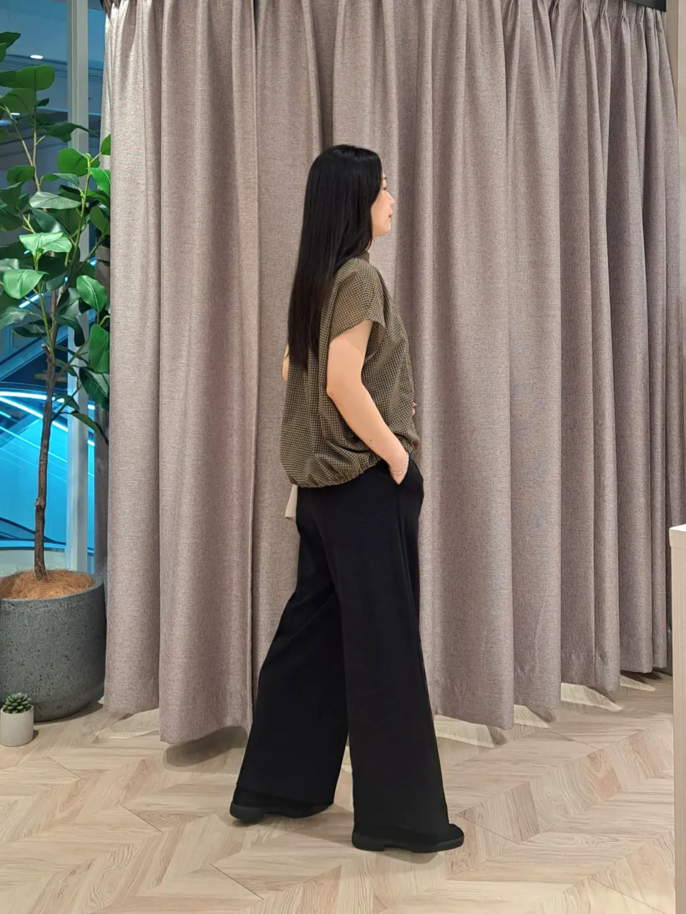 ONWARD CROSSET SELECT 山口 コーディネート画像