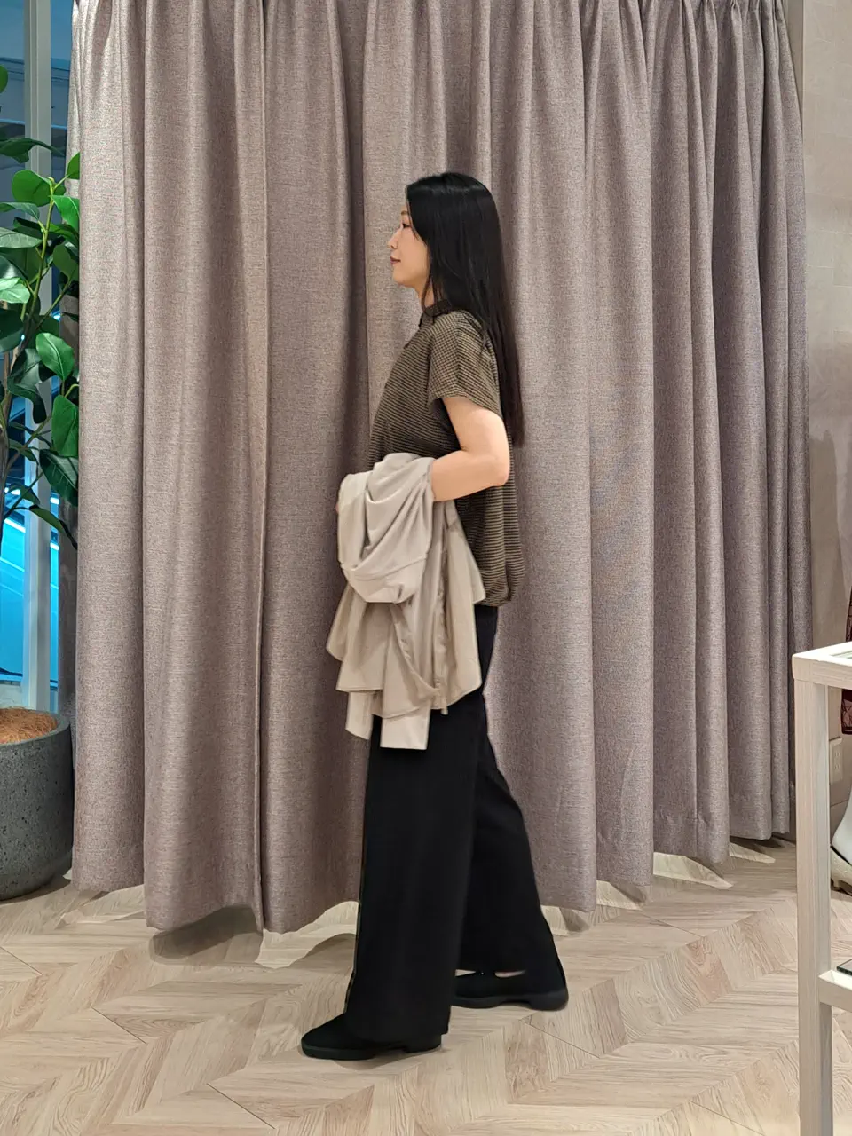 ONWARD CROSSET SELECT 山口 コーディネート画像