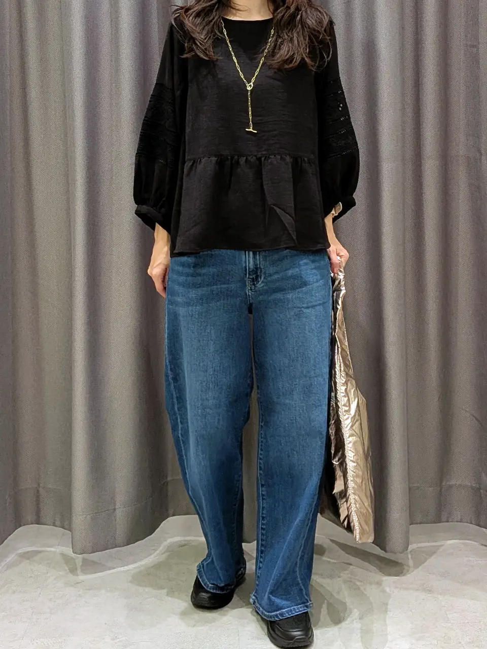 ONWARD CROSSET SELECT 浅岡 コーディネート画像