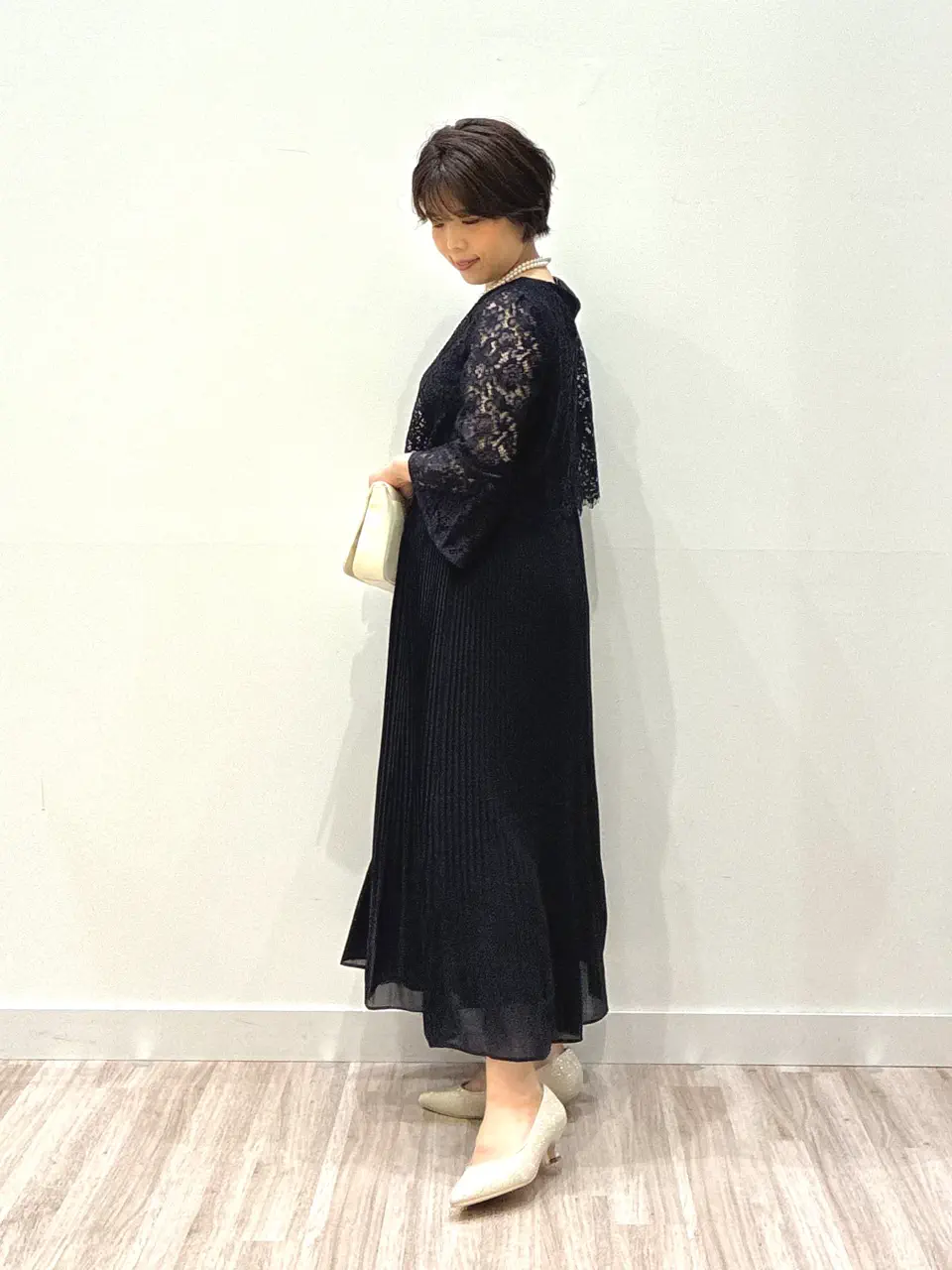 ONWARD CROSSET SELECT 前田 コーディネート画像