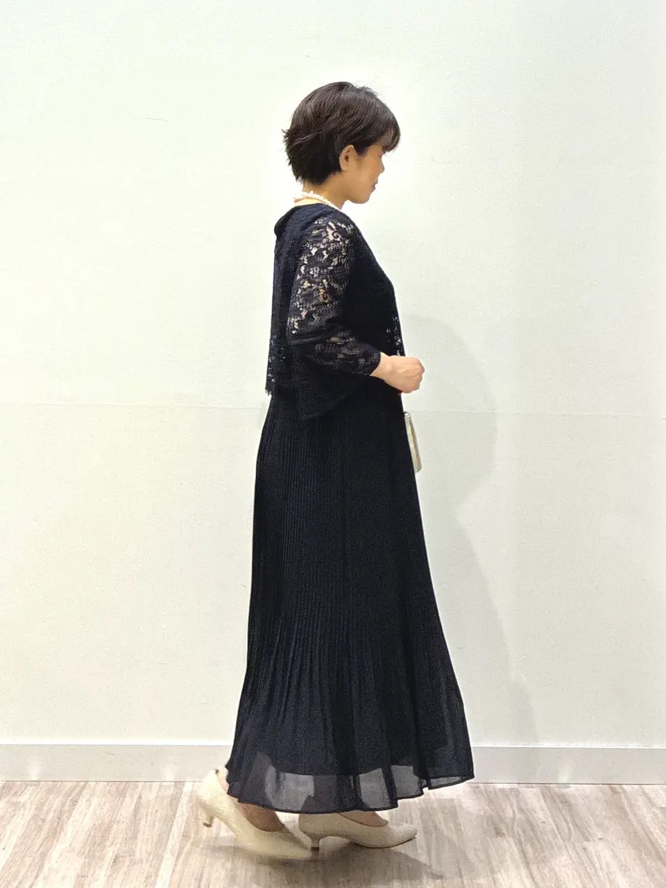 ONWARD CROSSET SELECT 前田 コーディネート画像