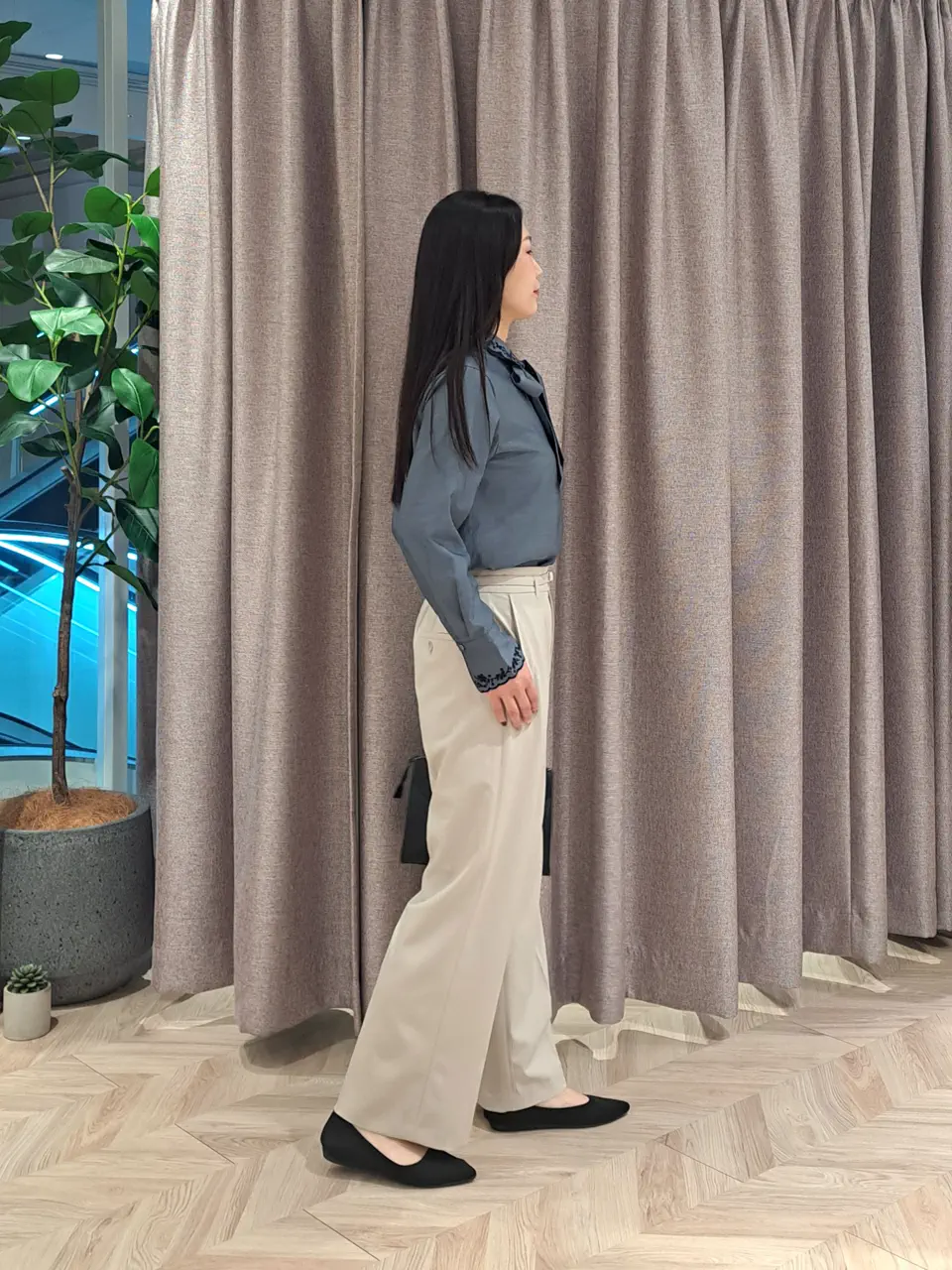 ONWARD CROSSET SELECT 山口 コーディネート画像