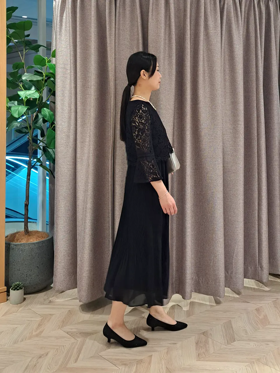 ONWARD CROSSET SELECT 山口 コーディネート画像