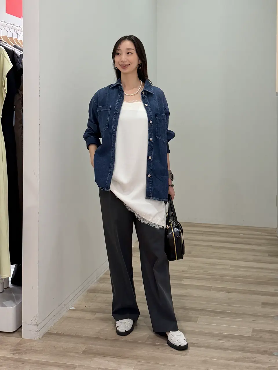  村上 コーディネート画像