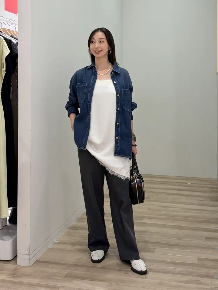 ONWARD CROSSET SELECT 村上 コーディネート画像