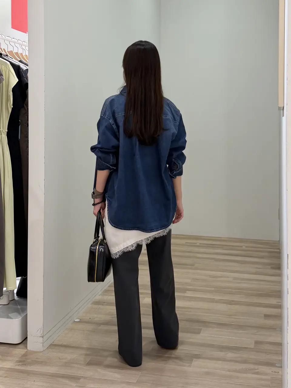 ONWARD CROSSET SELECT 村上 コーディネート画像