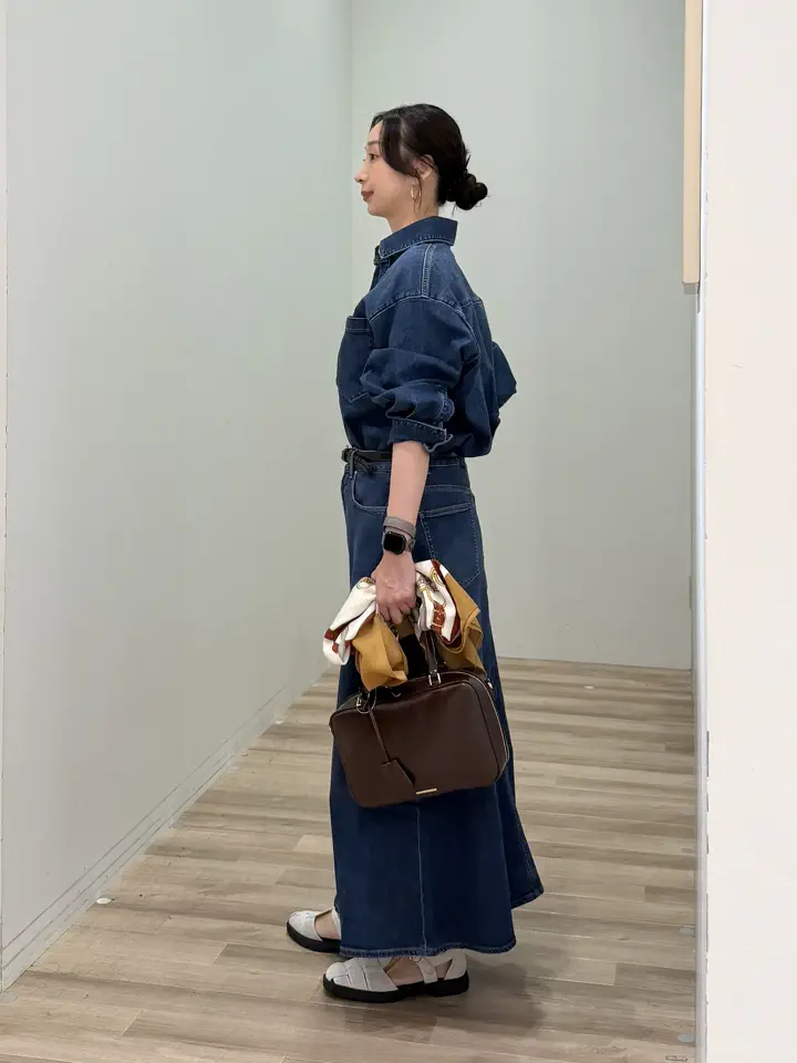 ONWARD CROSSET SELECT 村上 コーディネート画像