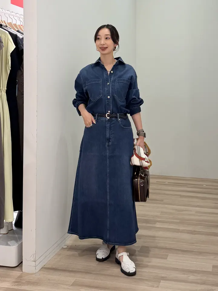 ONWARD CROSSET SELECT 村上 コーディネート画像