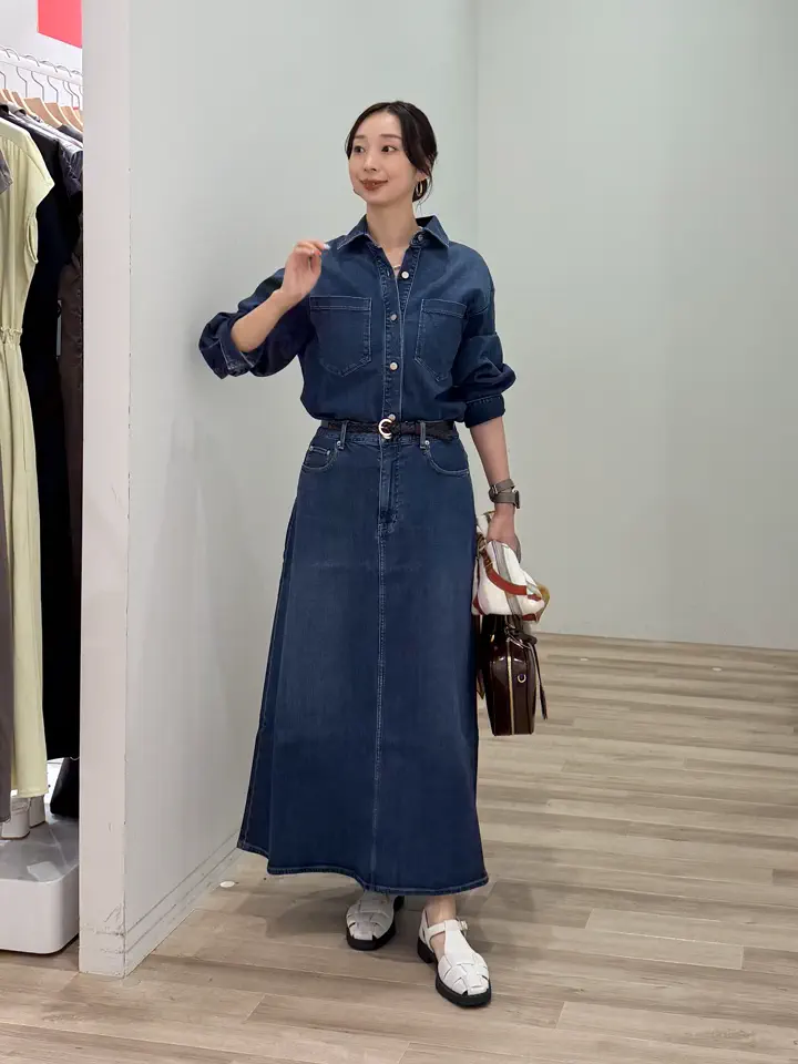 ONWARD CROSSET SELECT 村上 コーディネート画像