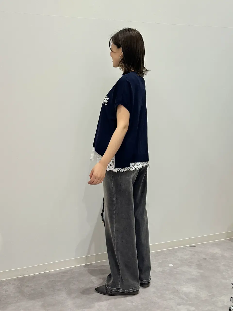 ONWARD CROSSET SELECT mami コーディネート画像