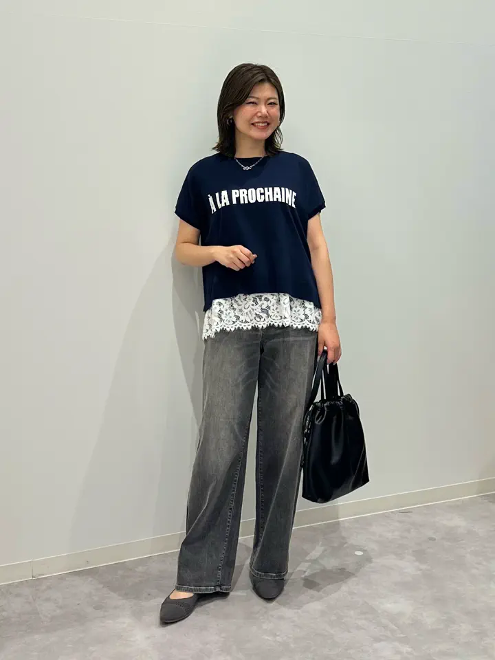 ONWARD CROSSET SELECT mami コーディネート画像
