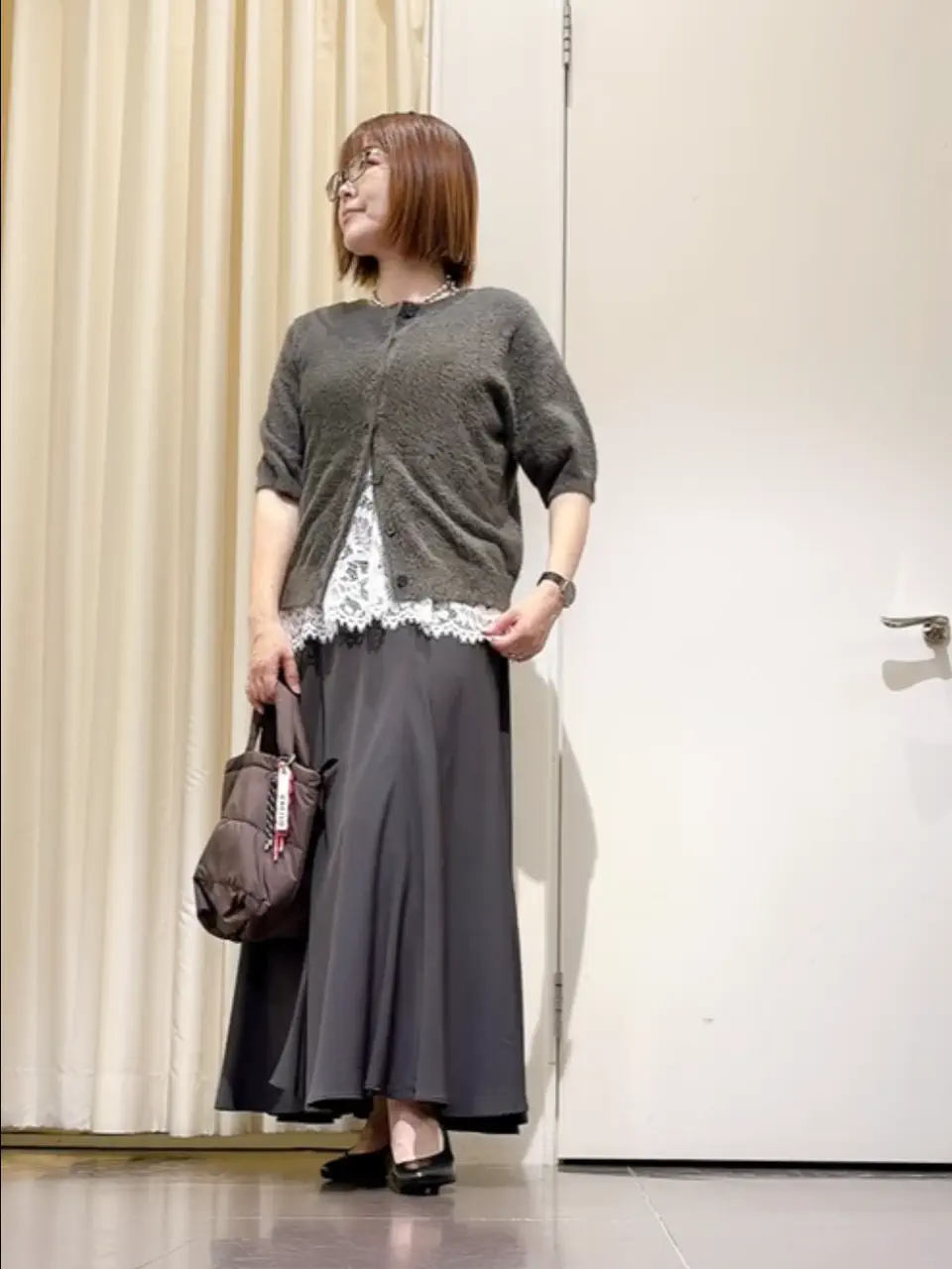  numata コーディネート画像