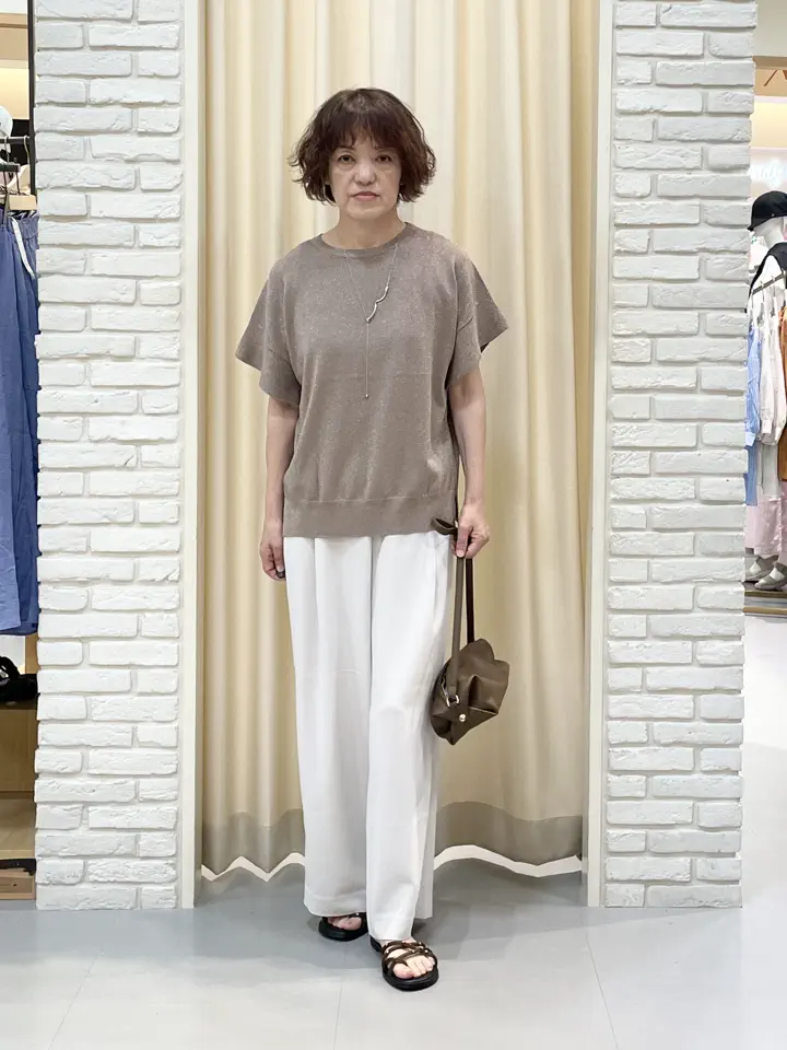 ONWARD CROSSET SELECT スタッフT コーディネート画像