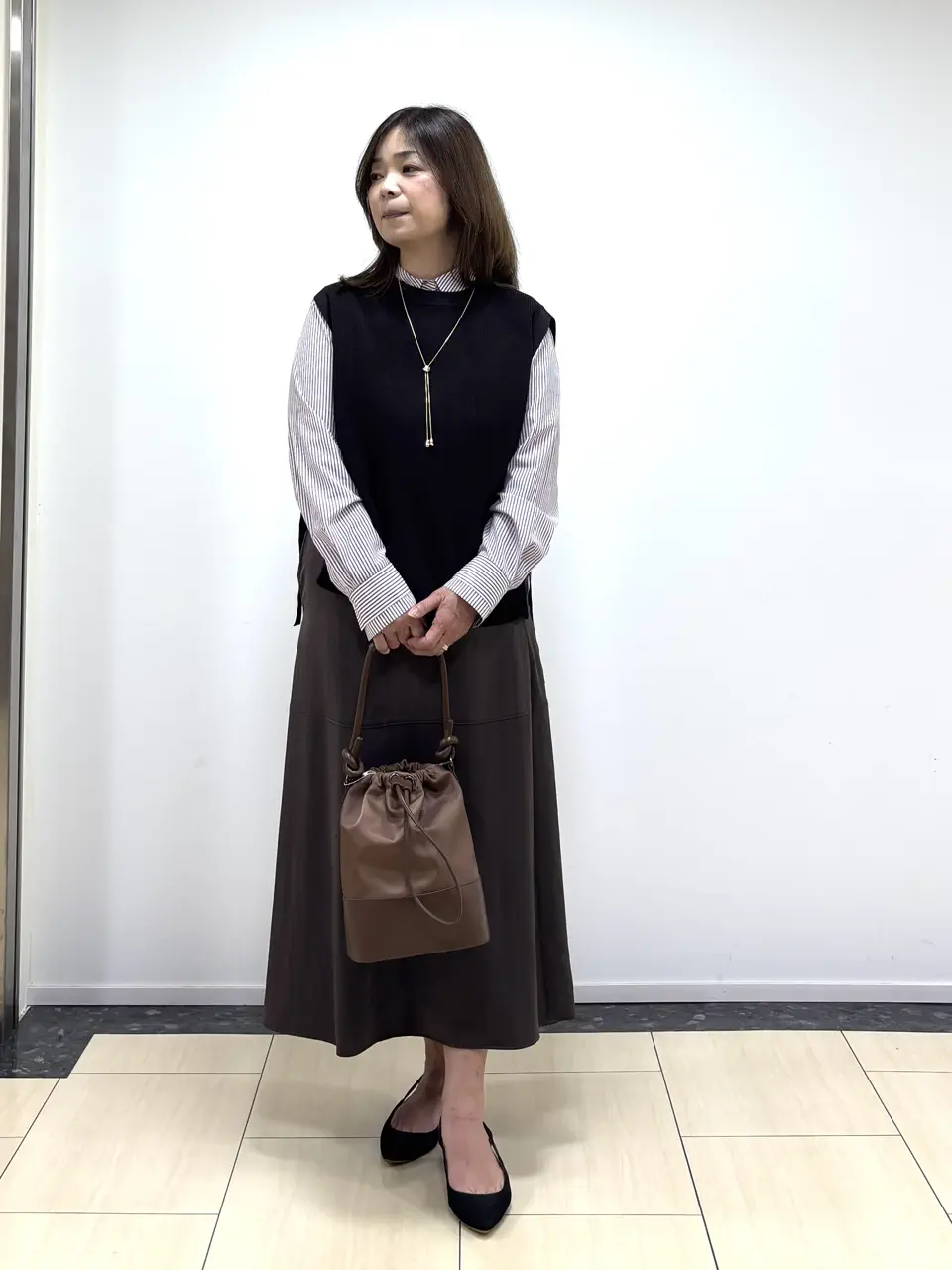  小川 コーディネート画像