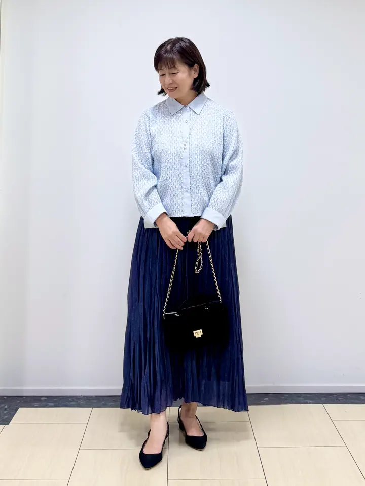ONWARD CROSSET SELECT 岡崎 コーディネート画像