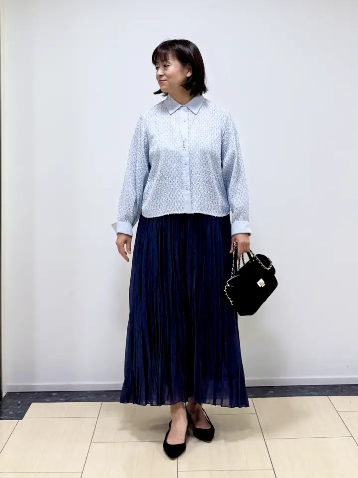 ONWARD CROSSET SELECT 岡崎 コーディネート画像