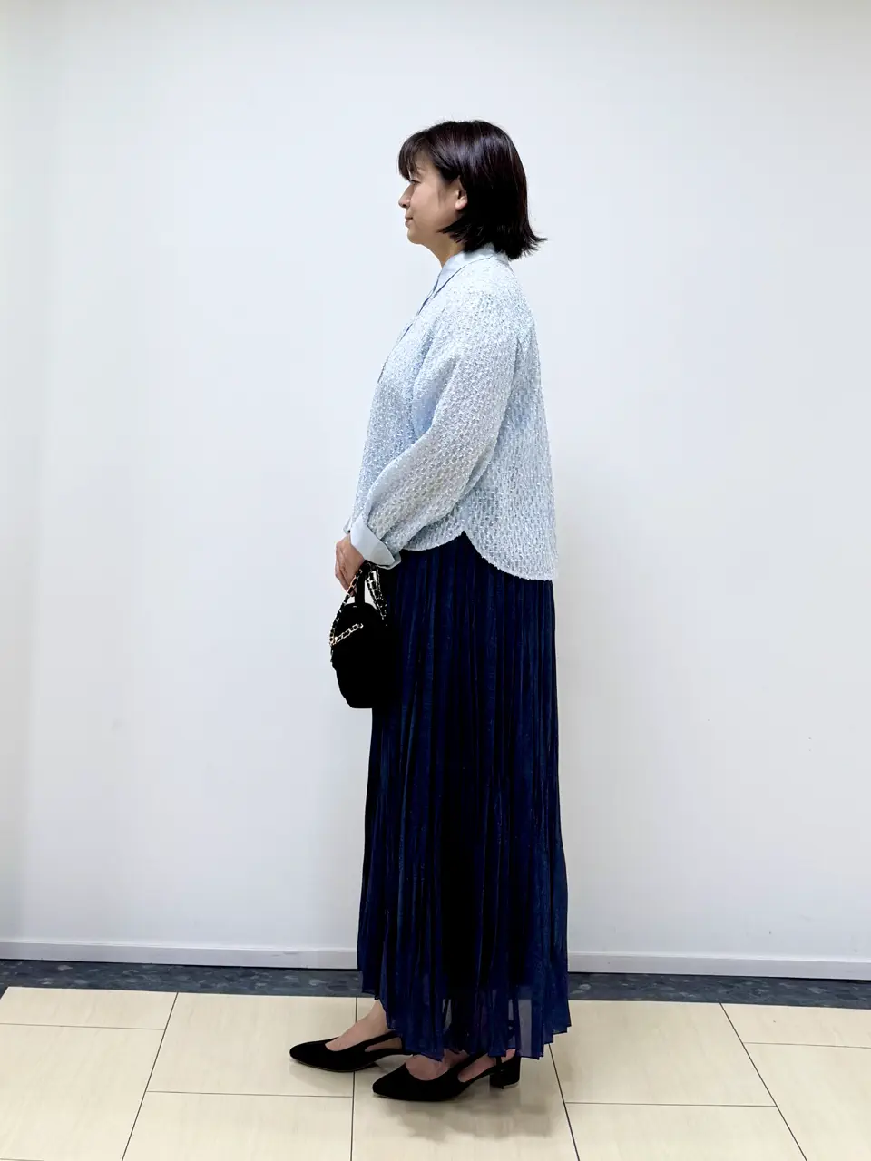 ONWARD CROSSET SELECT 岡崎 コーディネート画像