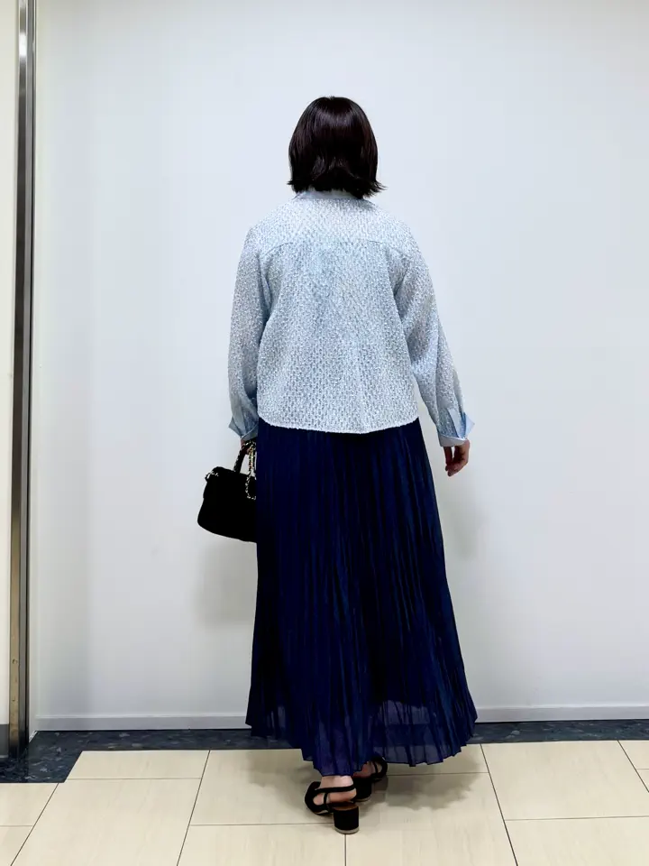 ONWARD CROSSET SELECT 岡崎 コーディネート画像