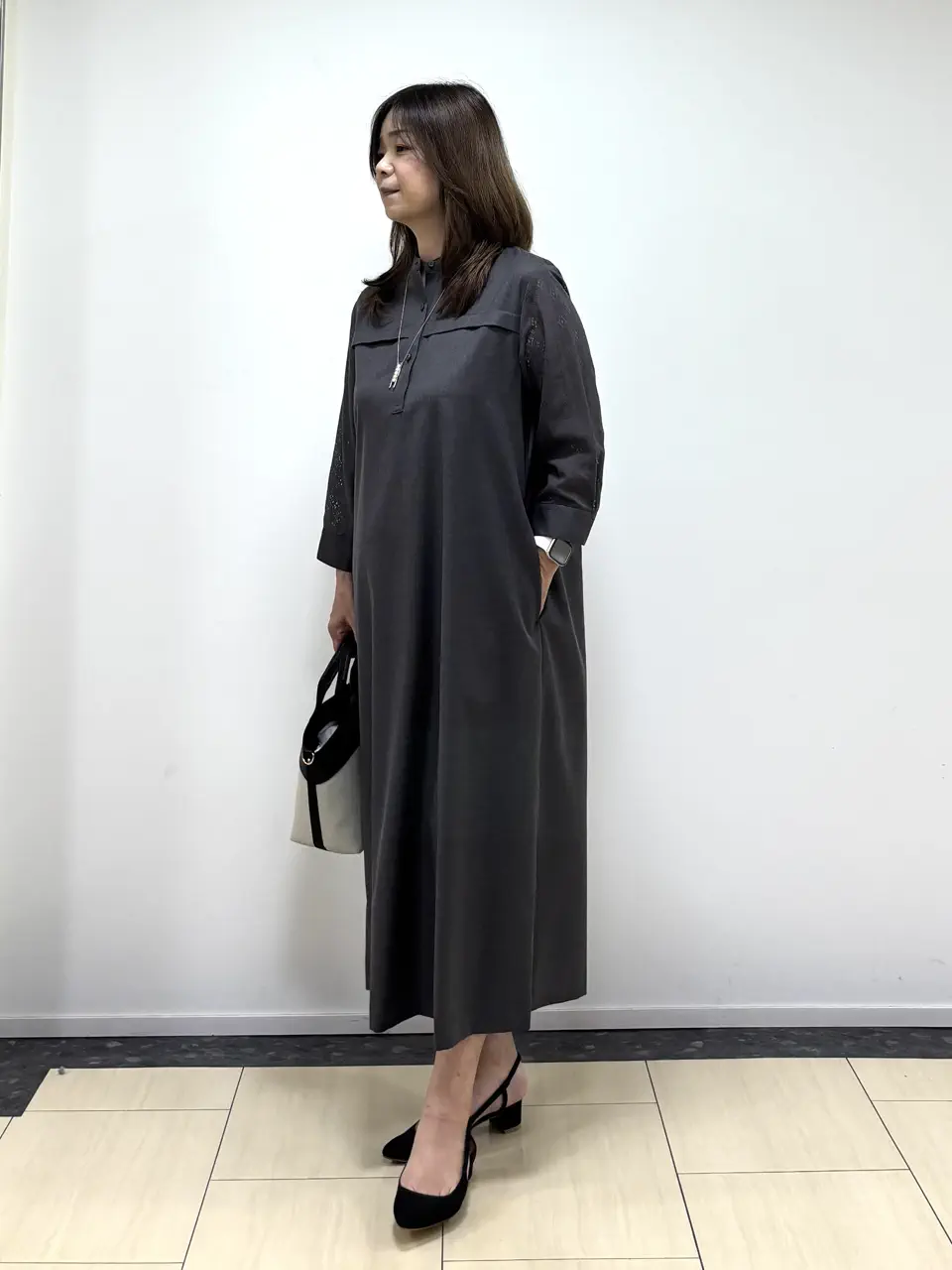 ONWARD CROSSET SELECT 小川 コーディネート画像